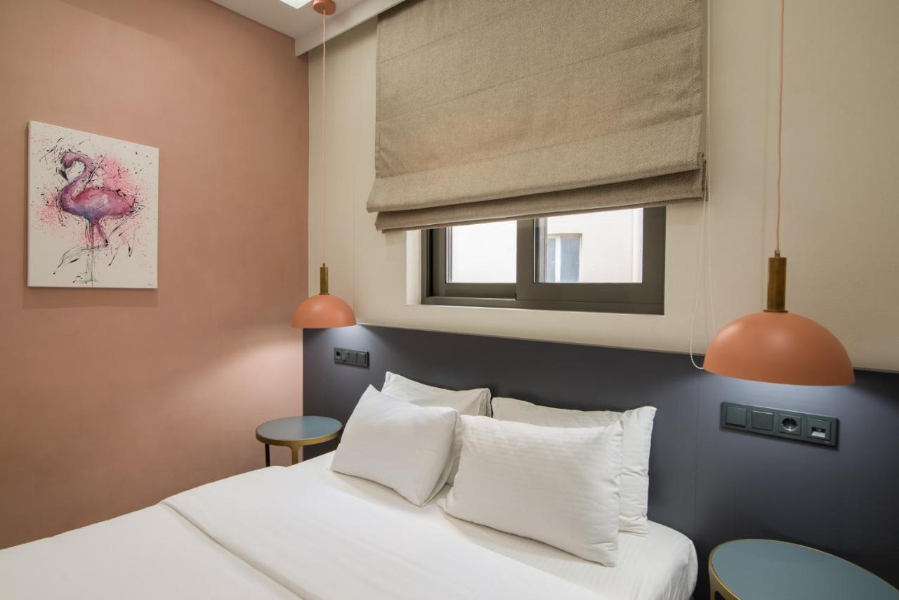 Ederlezi Zoubourlou Aparthotel Athens Exterior photo